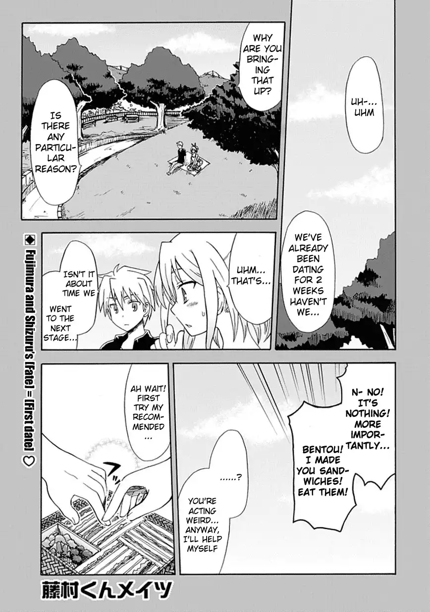 Fujimura-kun Meitsu Chapter 22 2